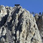 Bergsteigen ist ganz einfach