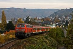 Bergsteiger auf normaler Spur