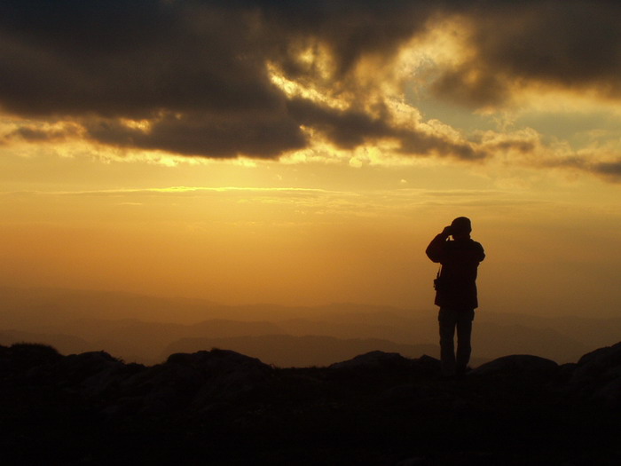 Bergsteigerabend