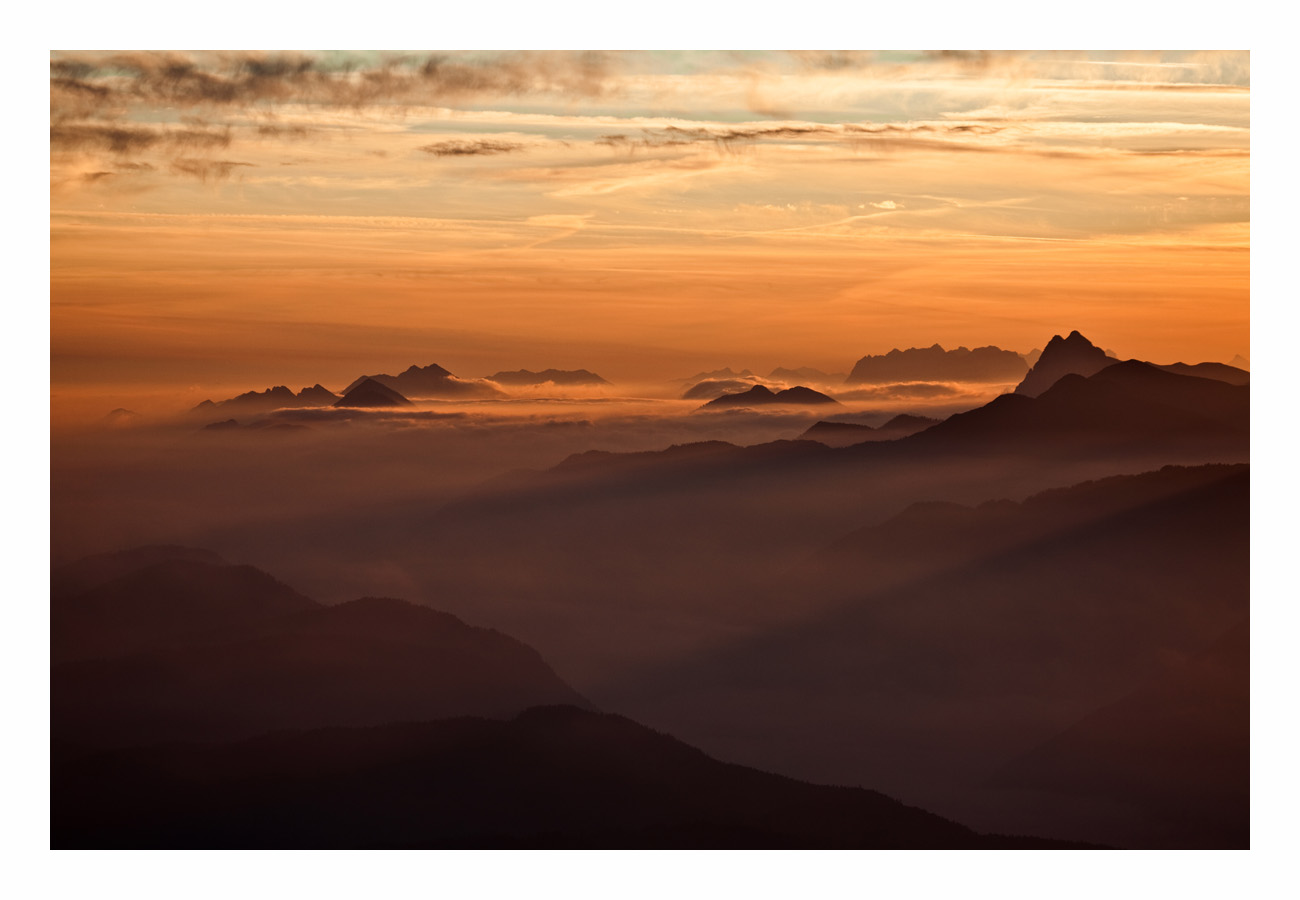 Bergsteigerfreuden II