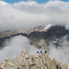 Bergsteigerglück