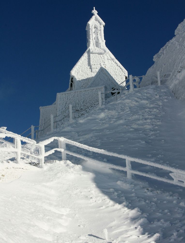 Bergstempel von Zhuravlev 