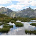 Bergstimmung in Obertauern