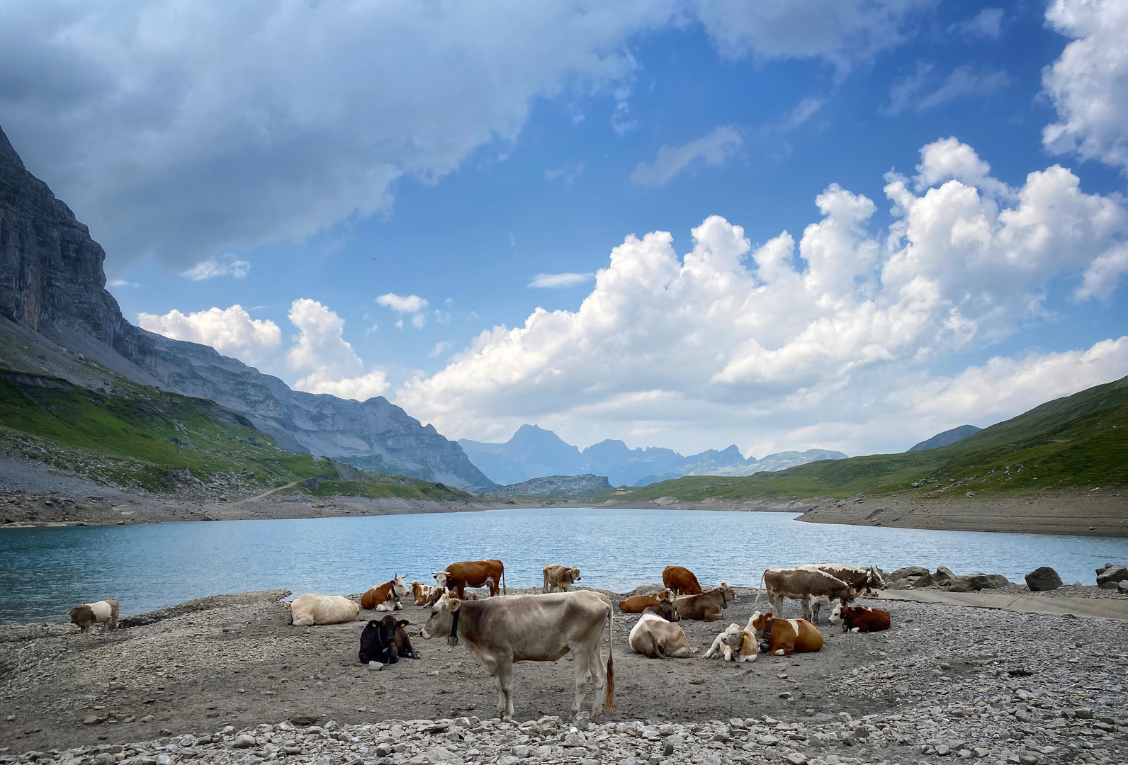 Bergstrandgeschichten .. 