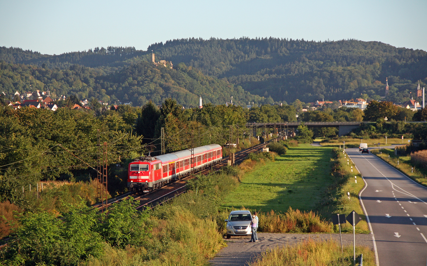 Bergstraße 2011