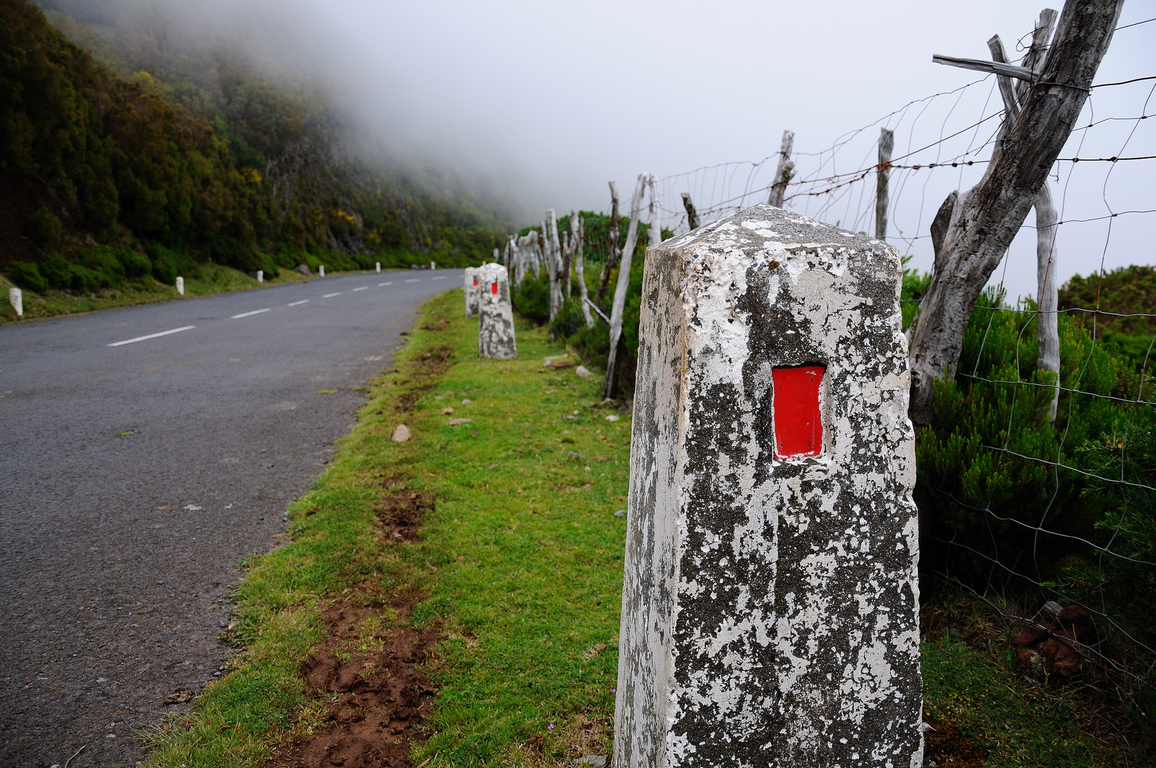 Bergstrasse Madeira