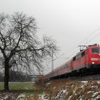 Bergstraßen-Express