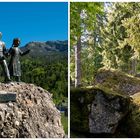 Bergsturz in Goldau SZ