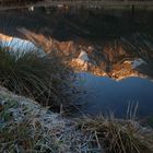 Bergteich oder