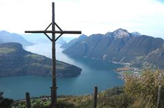 Bergtour auf den Fronalpstock