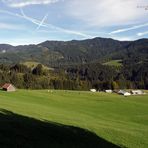 "Bergtour Grünten auf 1000m"