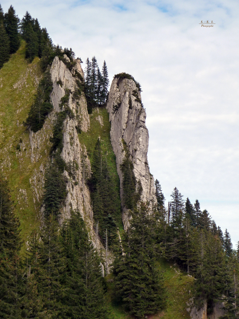 "Bergtour Grünten auf ca. 1500m"