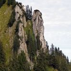 "Bergtour Grünten auf ca. 1500m"