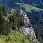 "Bergtour Grünten auf ca. 1500m"