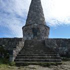 "Bergtour Grünten Jägerdenkmal auf 1735m"