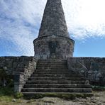 "Bergtour Grünten Jägerdenkmal auf 1735m"