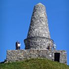 "Bergtour Grünten Jägerdenkmal auf 1735m"