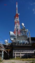 "Bergtour Grünten mit dem bayrischen Rundfunkturm"