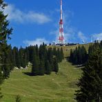 '"Bergtour Grünten mit mit Ziel Rundfunkturm"