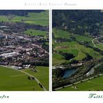 '"Bergtour Grünten mit Talblick auf Sonthofen und Immenstadt"