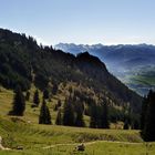 "Bergtour Grünten mit Weitblick 2 vom Grüntenhaus"