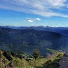 "Bergtour Grünten mit Weitblick am Jägerdenkmal Übelhorn 1735m"