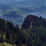 "Bergtour Grünten mit Weitblick am Rundfunkturm"