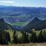 "Bergtour Grünten mit Weitblick am Rundfunkturm"