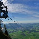 "Bergtour Grünten mit Weitblick am Rundfunkturm/Gondel"