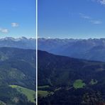 "Bergtour Grünten mit Weitblick in Richtung Tirol und zuletzt Sonthofen"