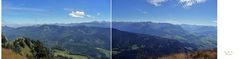 "Bergtour Grünten mit Weitblick in Richtung Tirol und zuletzt Sonthofen"