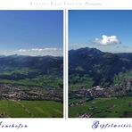 '"Bergtour Grünten mit Weitsicht am Burgberger Hörnle 1496m"