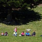 "Bergtour Grünten Wandergruppe 2"