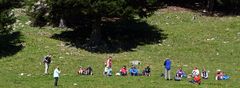 "Bergtour Grünten Wandergruppe 2"