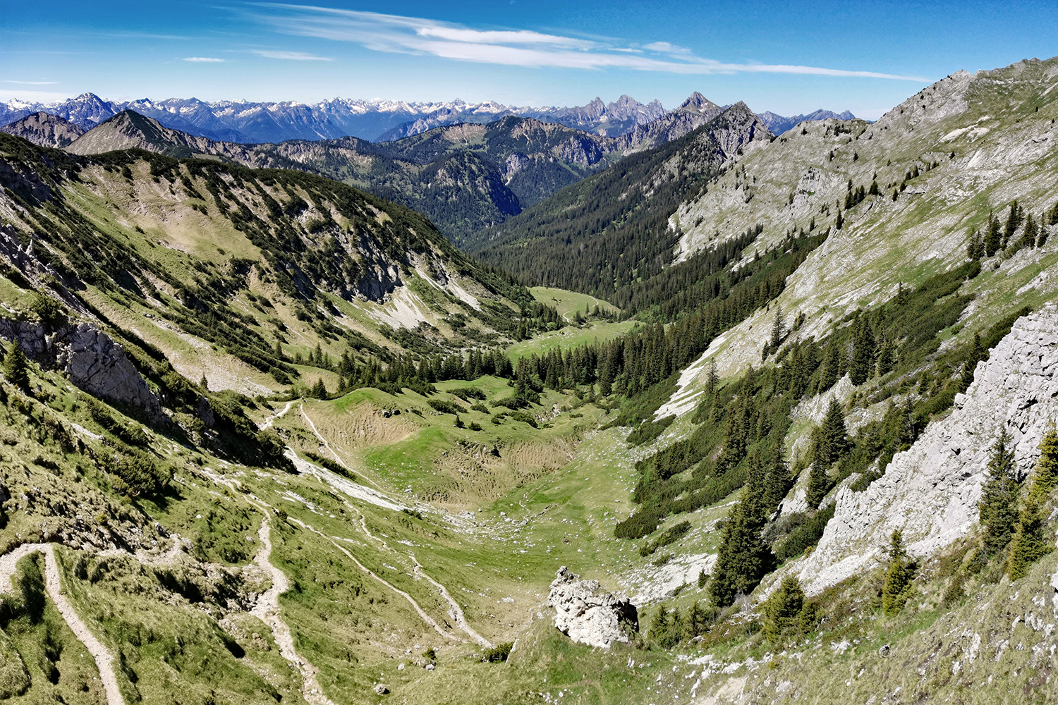 Bergtour im Schwangauer Land!