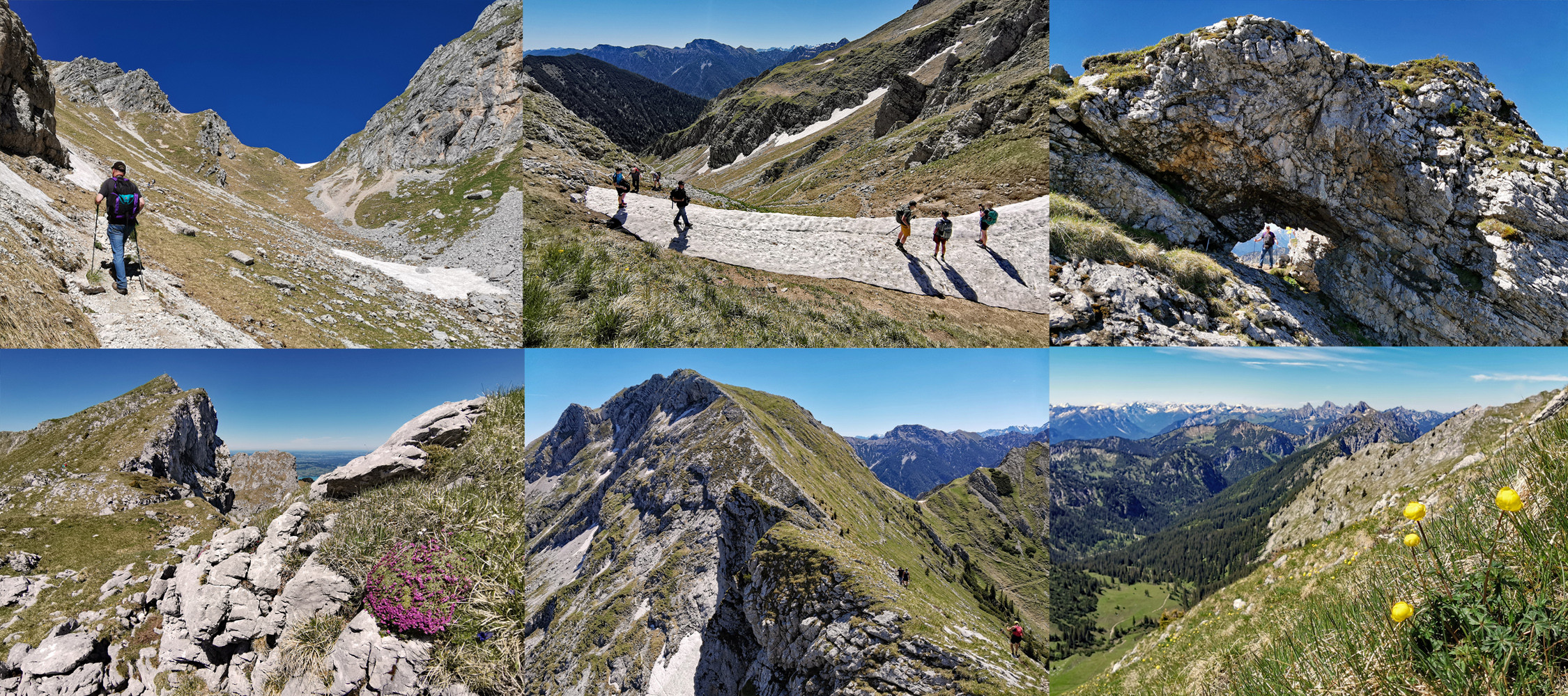 Bergtour im Schwangauer Land!