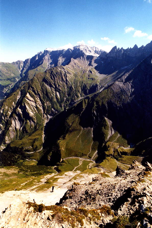 Bergtour in den Glarner Alpen (Region Elm) August 2004 (2)