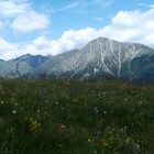 Bergtour in Vals