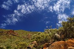 Bergtour Santiago del Teide