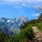 Bergtour Schneiderberg im Almtal