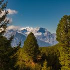 Bergtour über die Mooswand im Klausbachtal