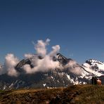 Bergtour zum Chaiserstuel - Emule