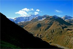 Bergtour zum Ölgrubenjoch 1