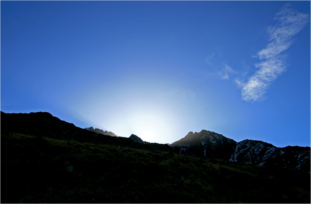 Bergtour zum Ölgrubenjoch 2