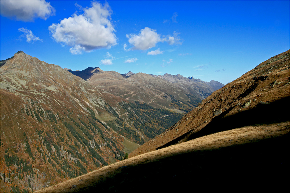 Bergtour zum Ölgrubenjoch 3