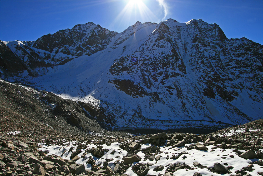 Bergtour zum Ölgrubenjoch 7