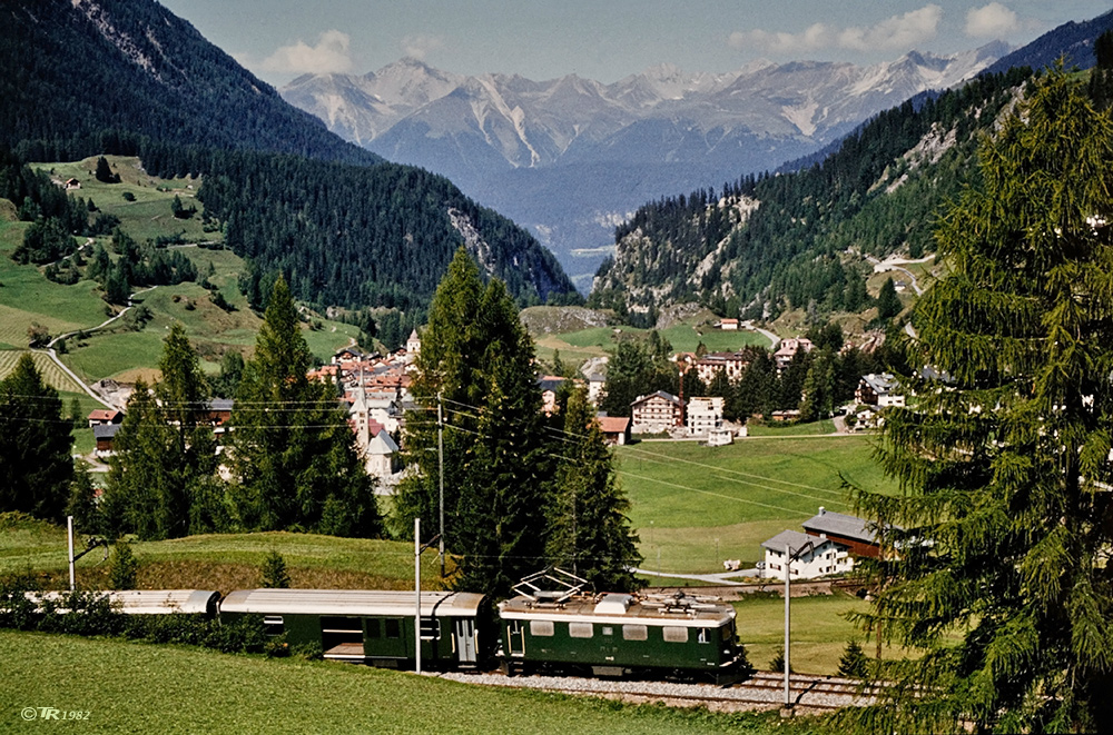 Bergün 1982