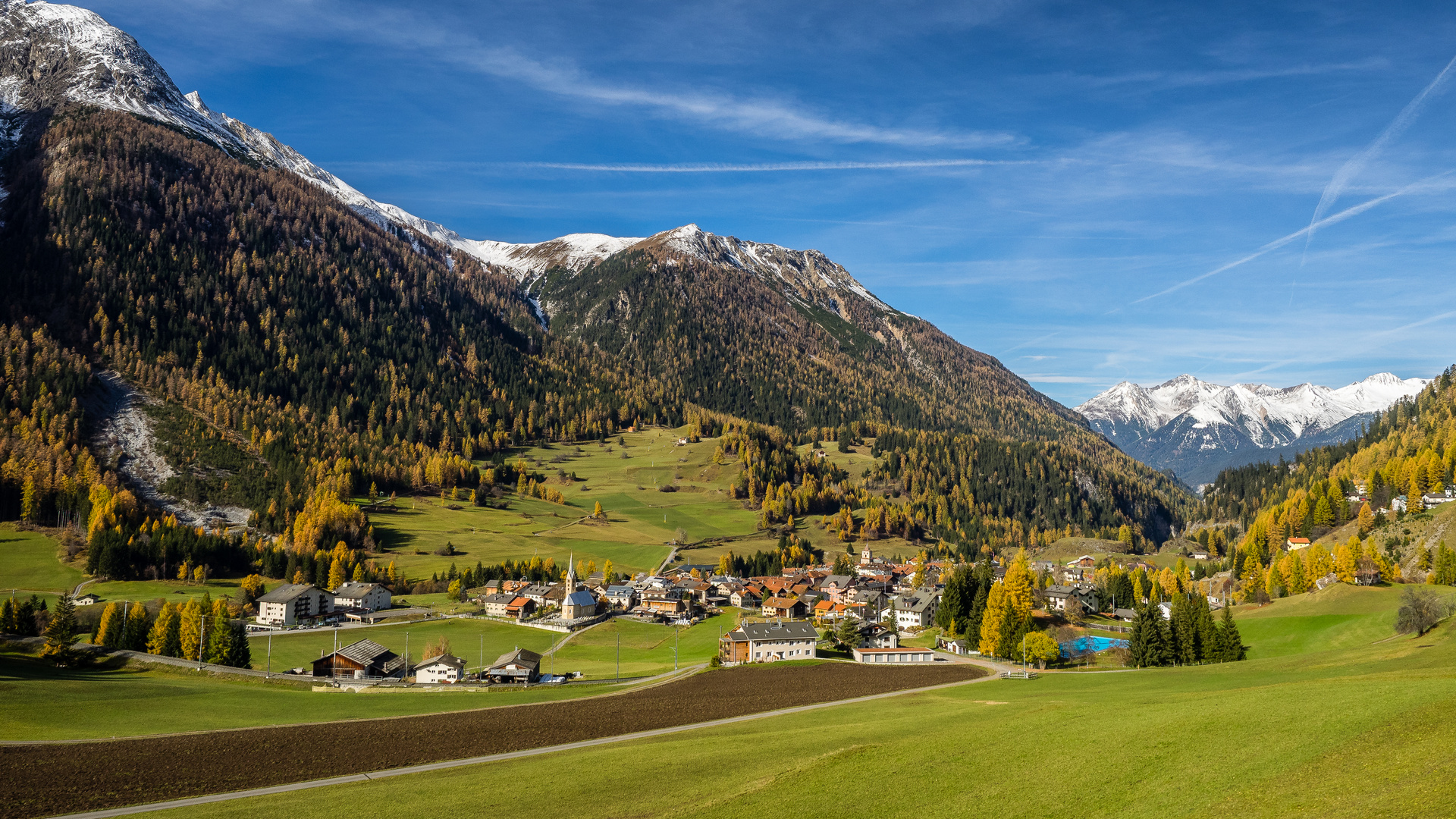 Bergün