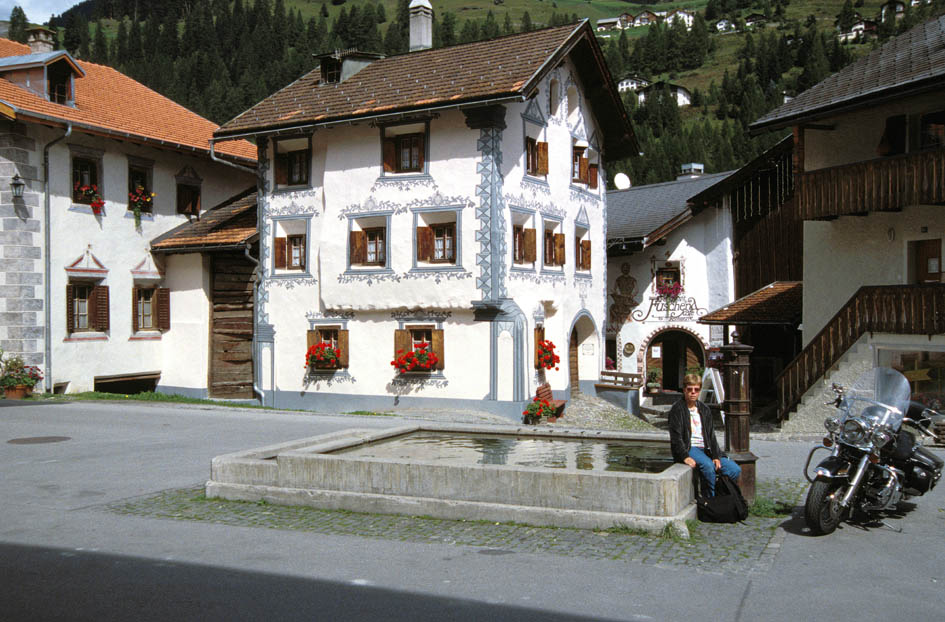 Bergün