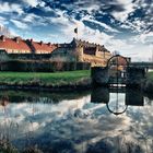 bergues dans les nuages .../...